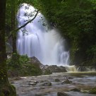 Cascada de Xorroxin